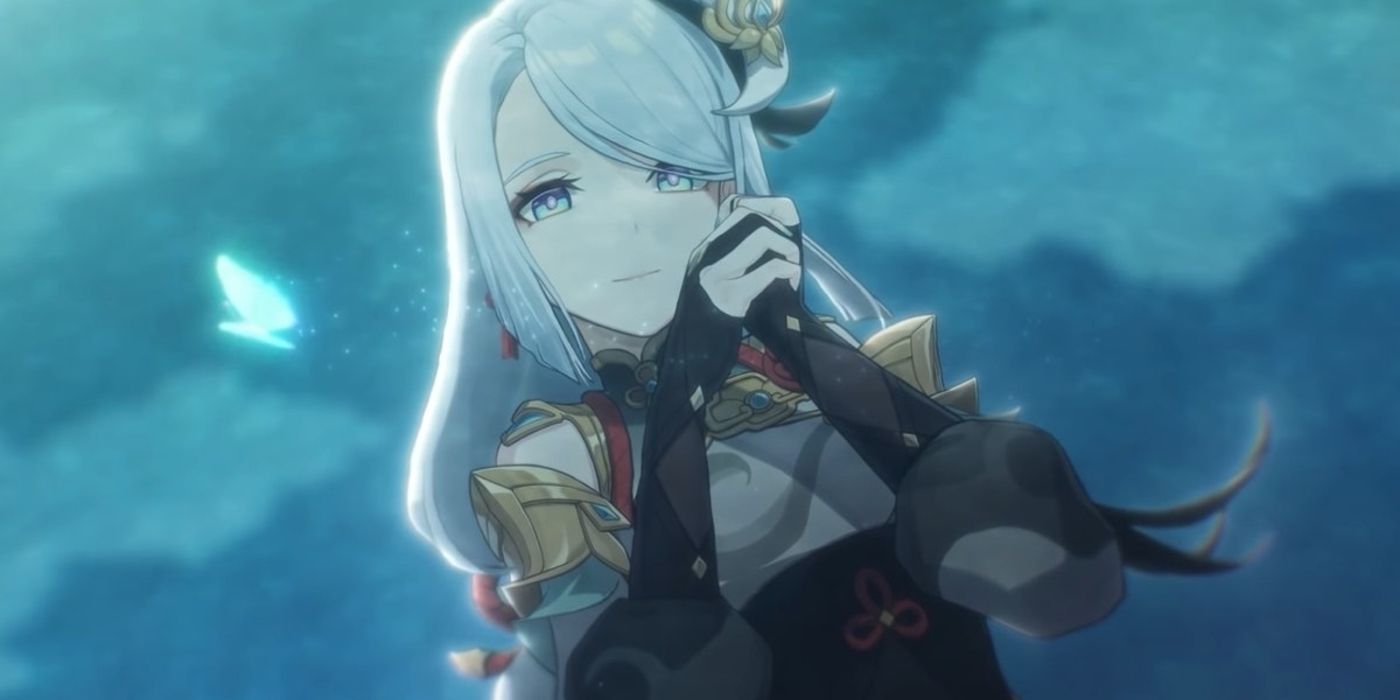 Genshin Impact: Guía de constelaciones de Shenhe