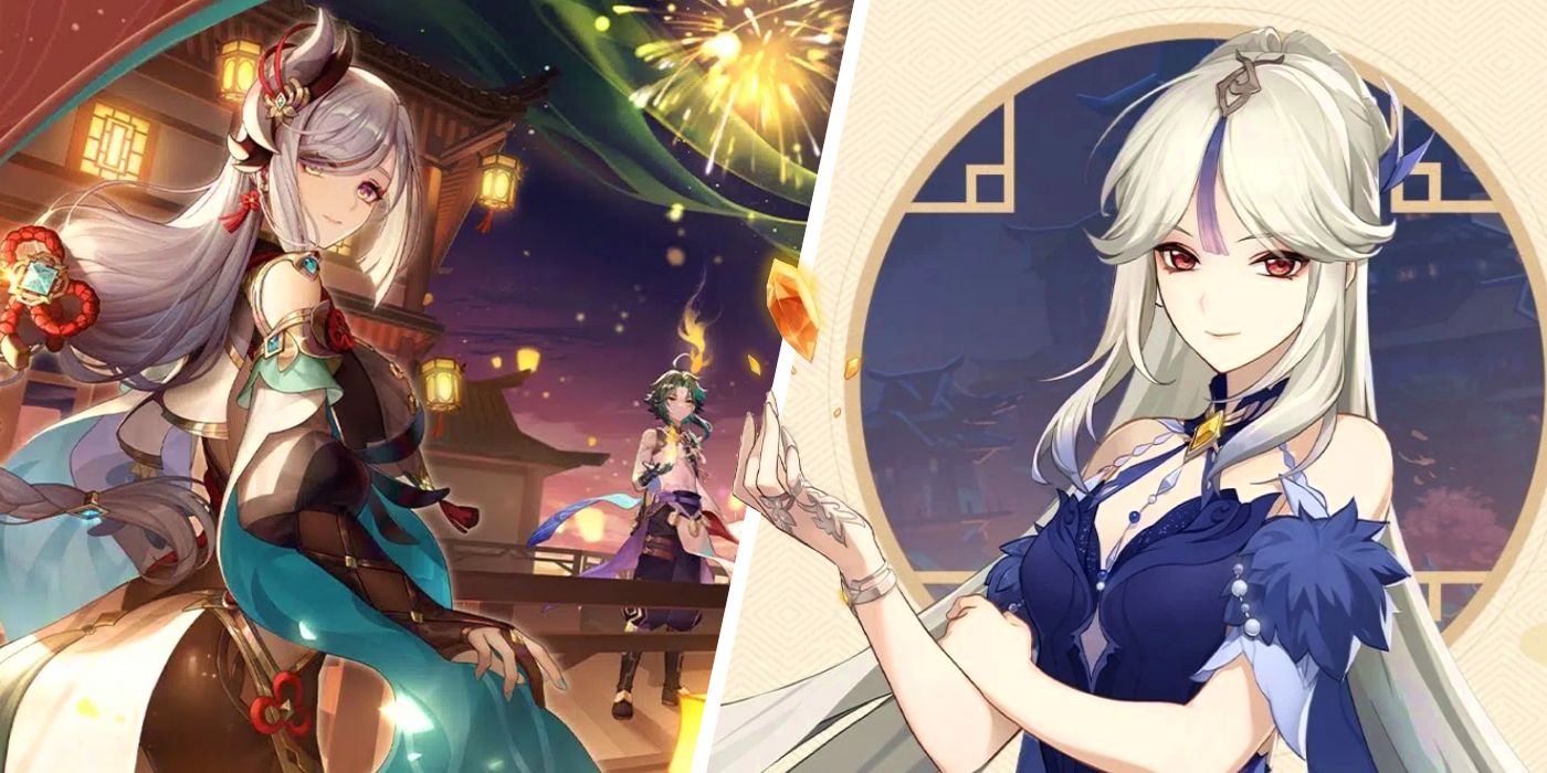 Genshin Impact: Guía de eventos de colores fugaces en vuelo