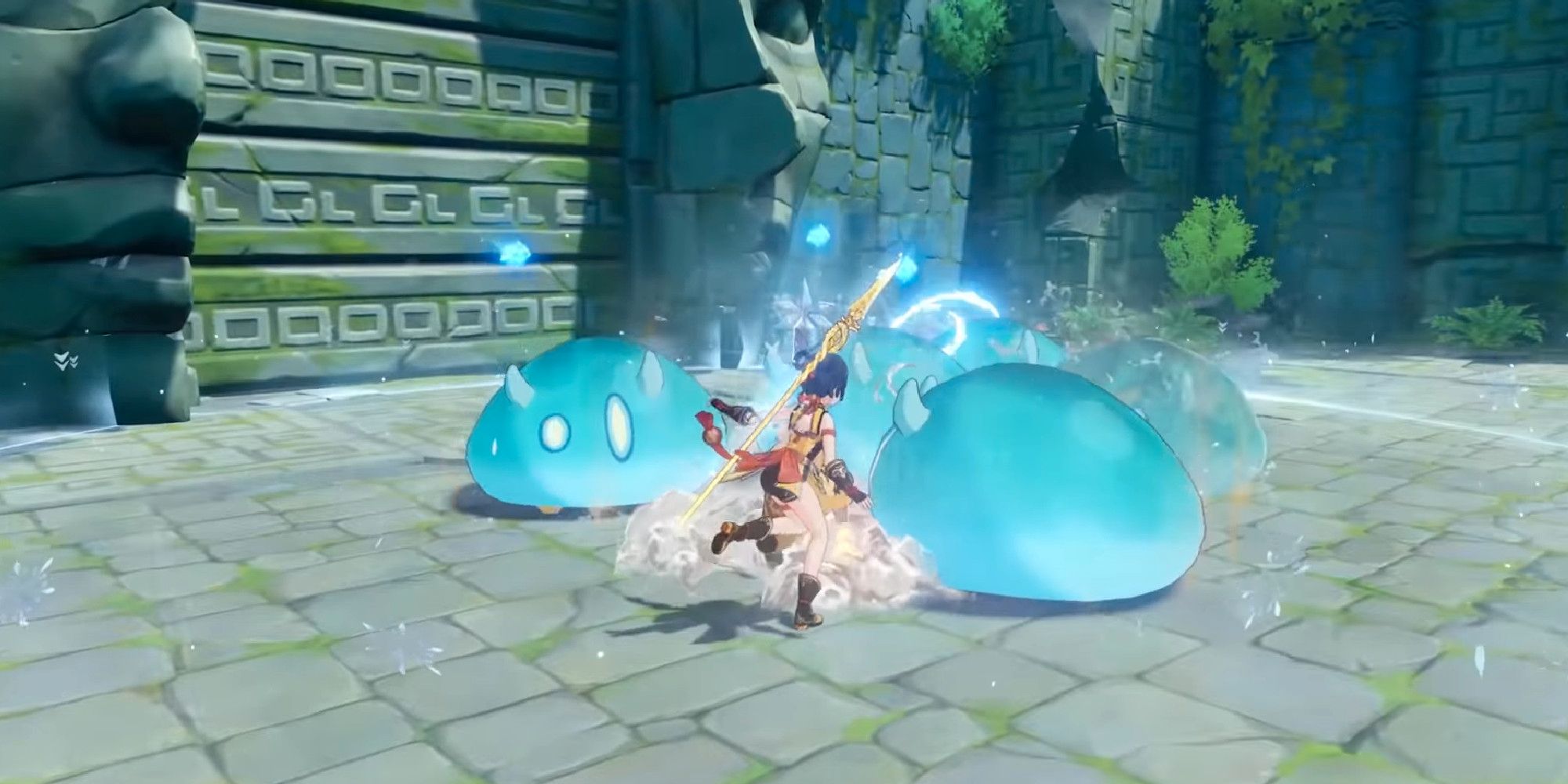 Genshin Impact: Guía de eventos de un estudio sobre pociones (Misiones y recompensas)