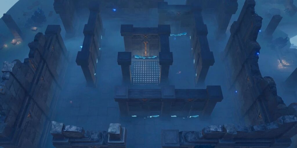 Genshin Impact: Guía del laberinto del templo de la noche a la mañana