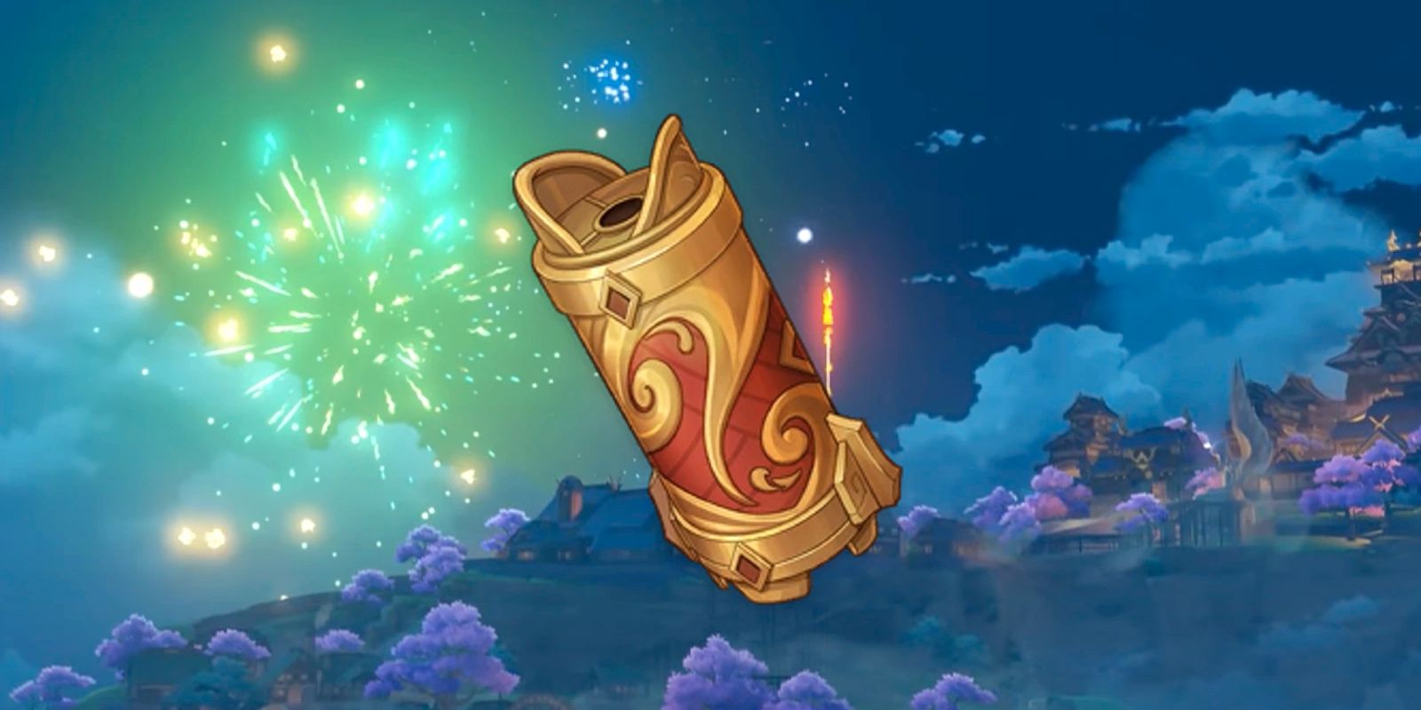 Genshin Impact: cómo obtener el tubo de lanzamiento