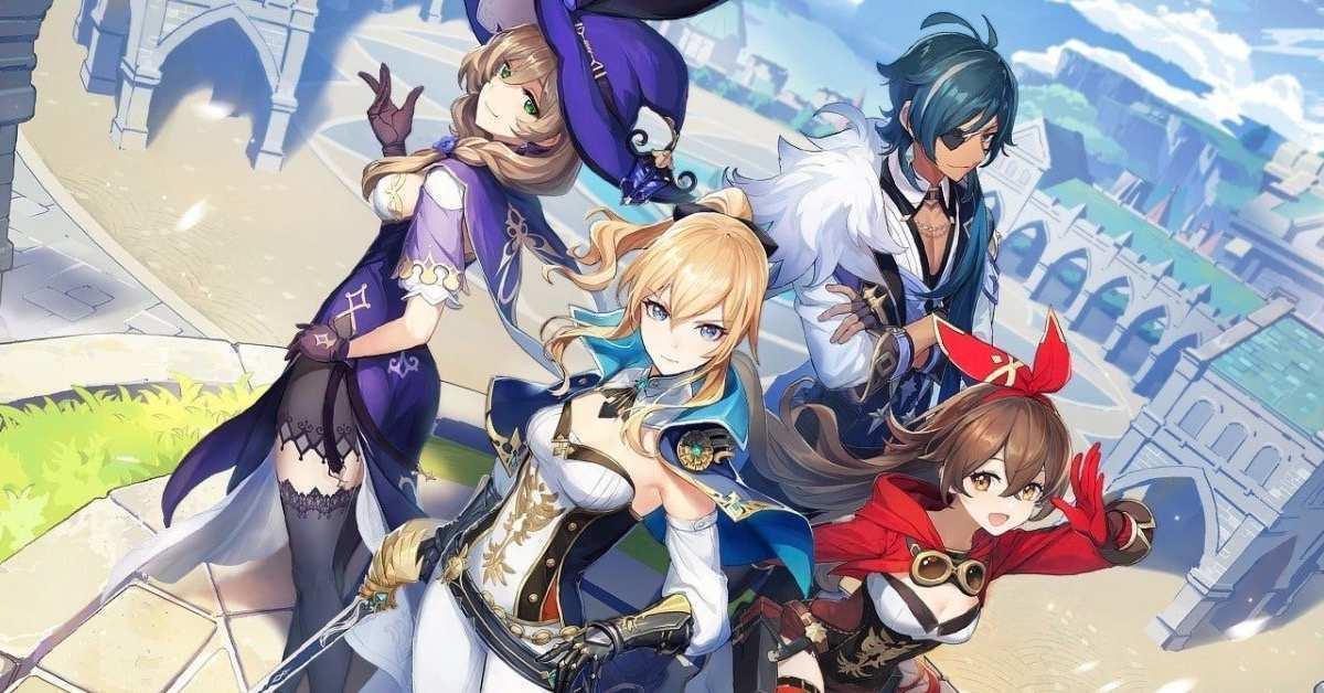 Genshin Impact fue el juego más comentado de 2021 en Twitter