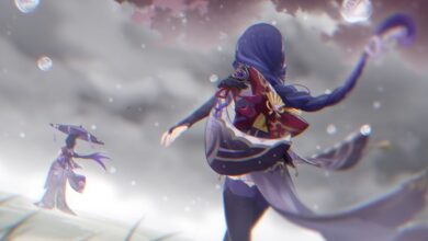Genshin Impact: los diferentes Raiden Shoguns explicados