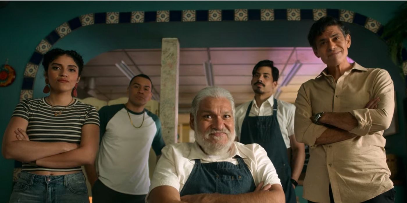 Gentefied cancelado por Netflix después de dos temporadas