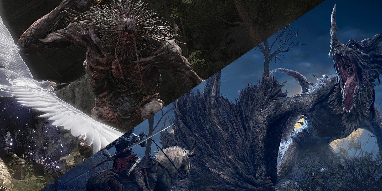 George RR Martin dice que Elden Ring era demasiado emocionante para negarse