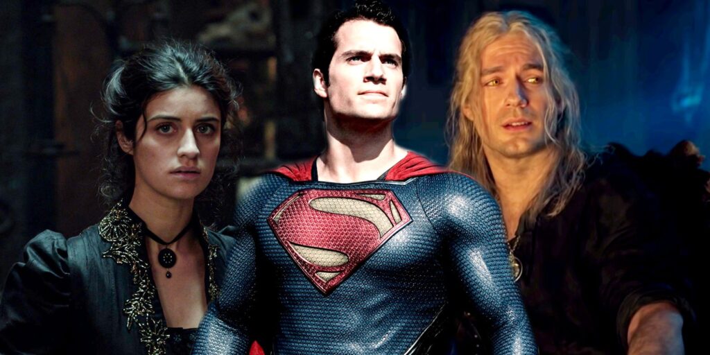 Geralt de la temporada 2 de Witcher da la vuelta a la mayor crítica del Superman de Henry Cavill