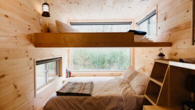 Getaway, una startup que construye cabañas diminutas, recauda 41,7 millones de dólares