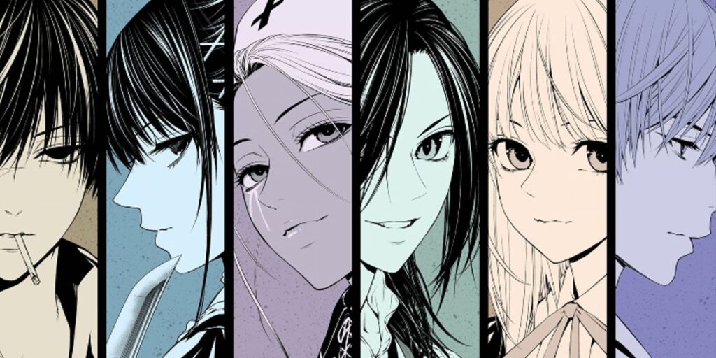 Ghost Reaper Girl termina la pausa con una nueva transformación infernal