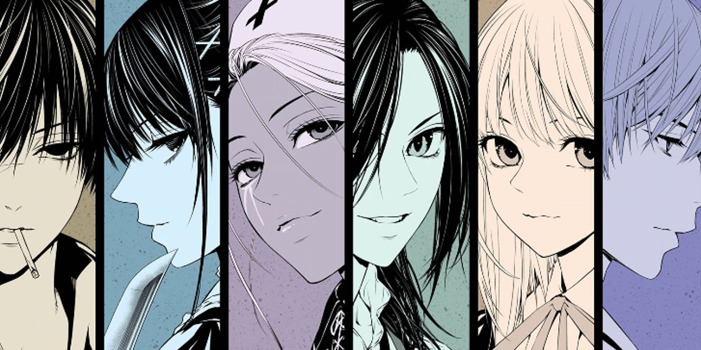 Ghost Reaper Girl termina la pausa con una nueva transformación infernal