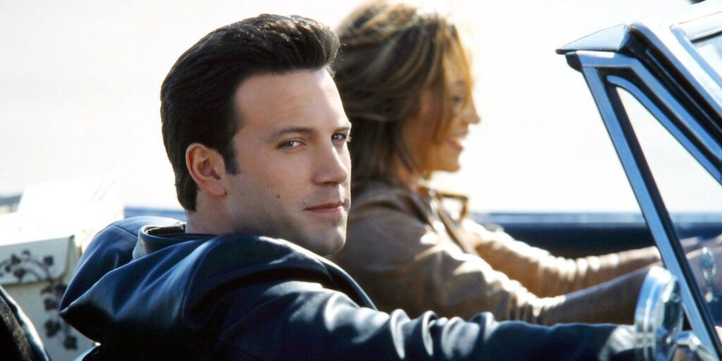 Gigli: Ben Affleck considera que la bomba de taquilla es un regalo