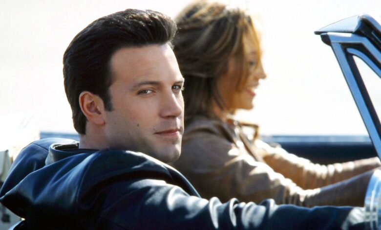 Gigli: Ben Affleck considera que la bomba de taquilla es un regalo
