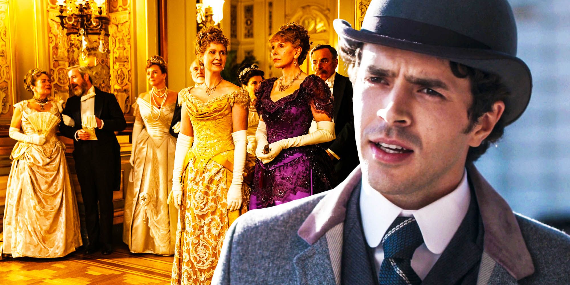 Gilded Age True Story: cómo la verdadera familia Vanderbilt era diferente