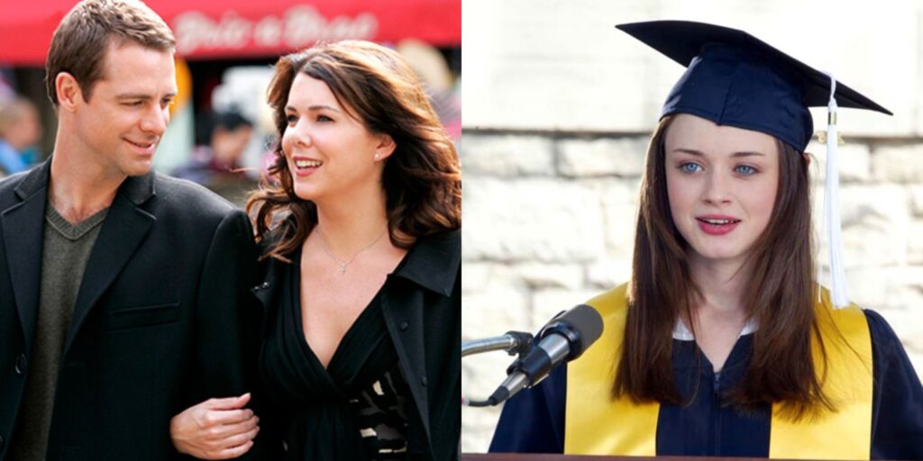 Gilmore Girls: 10 historias más exageradas
