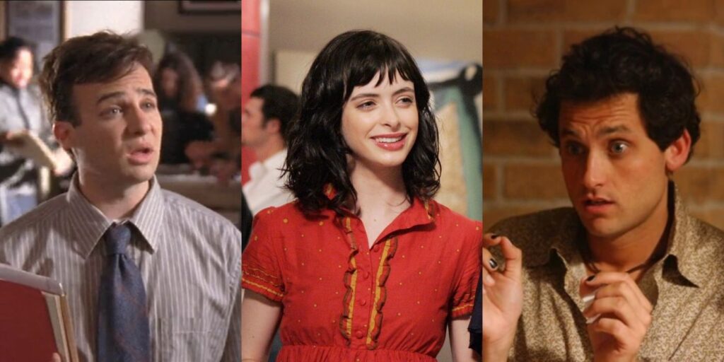Gilmore Girls: 10 mejores personajes secundarios en Yale, clasificados