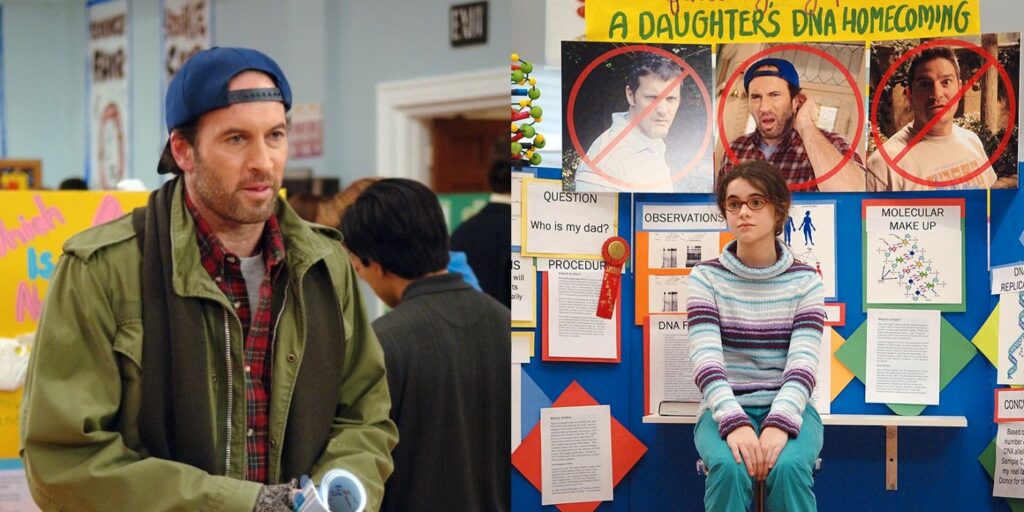 Gilmore Girls: 10 preguntas que los fanáticos tienen sobre Luke y April, según Reddit