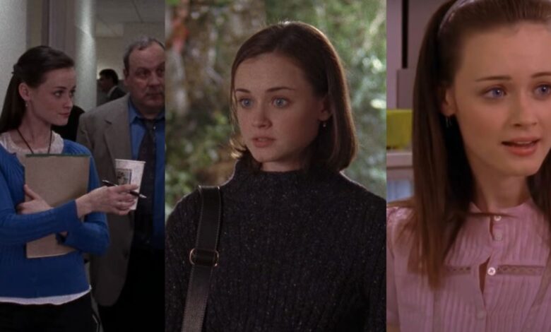 Gilmore Girls: 5 veces Rory vestida como un millennial (y 5 veces como la generación Z)