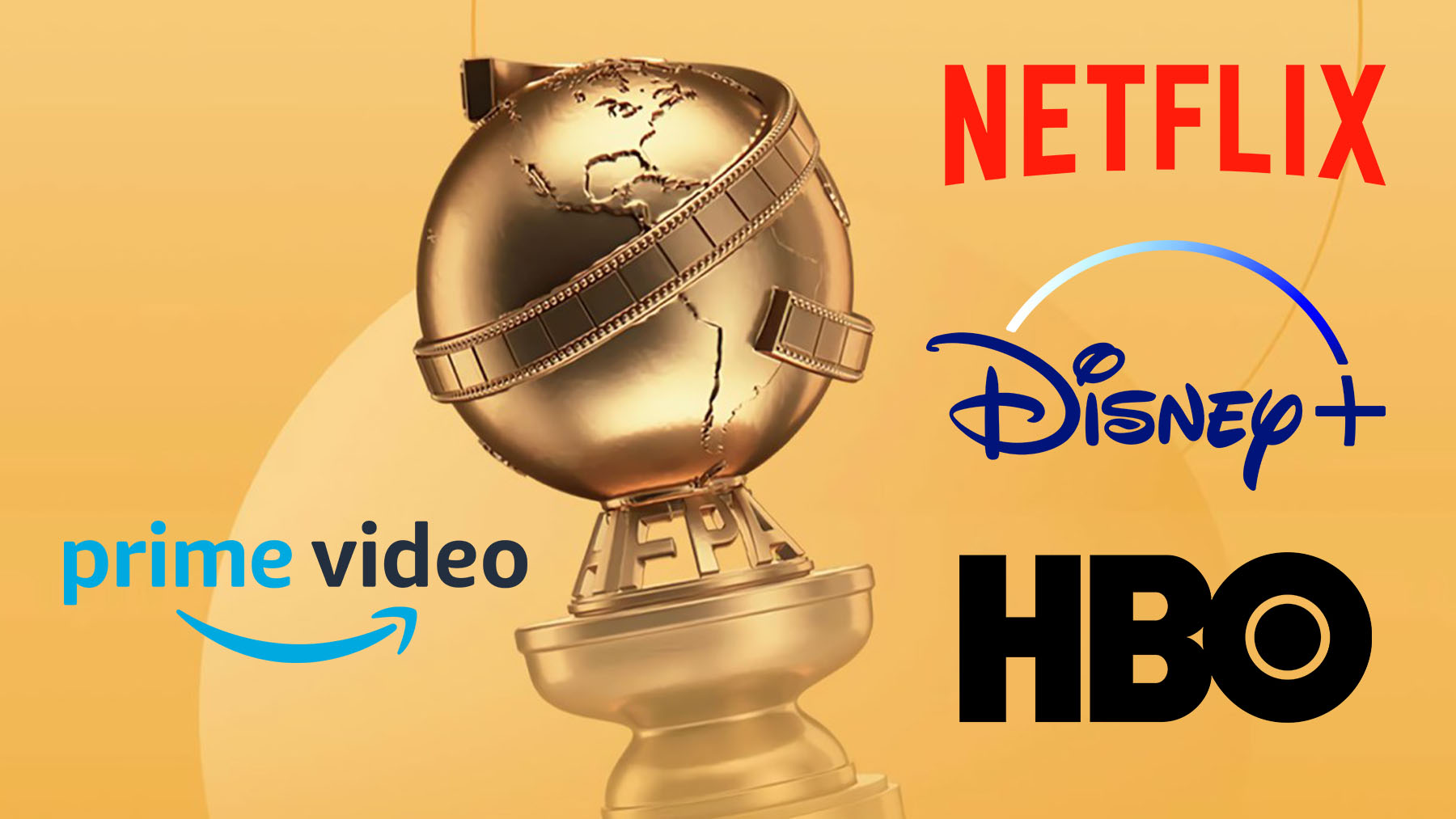 Globos de Oro 2022: ¿Dónde se pueden ver las ganadoras?