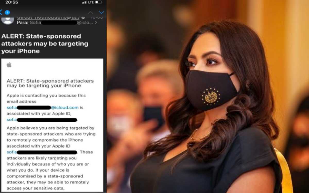 Gobierno de Bukele niega uso de Pegasus; funcionarios fueron espiados, afirma vocera