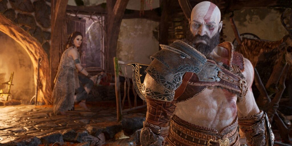 God Of War: ¿Son Freya y Faye realmente la misma persona?