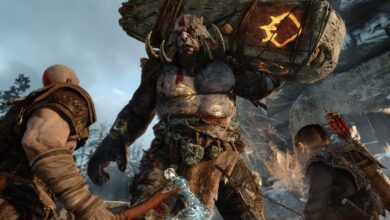 God Of War: Cómo derrotar a los trolls (consejos, trucos y estrategias)