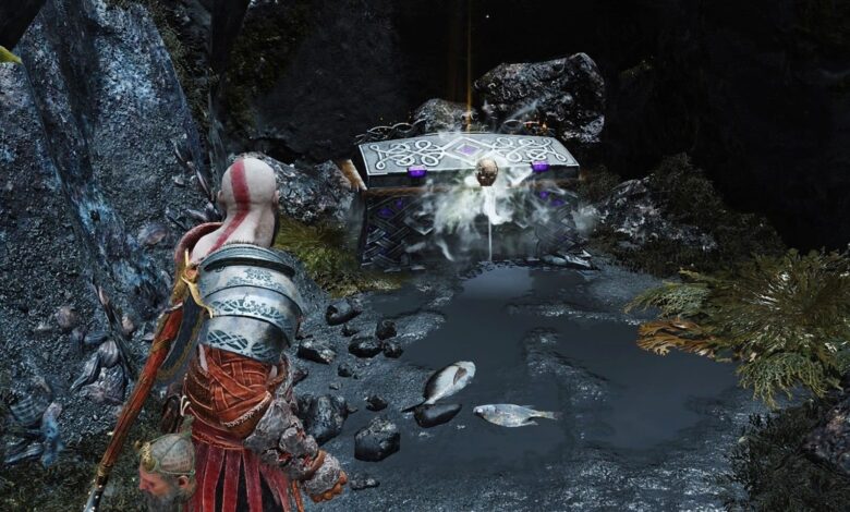 God Of War: Cómo desbloquear Muspelheim y Niflheim (Guía de ubicaciones de cifrado)
