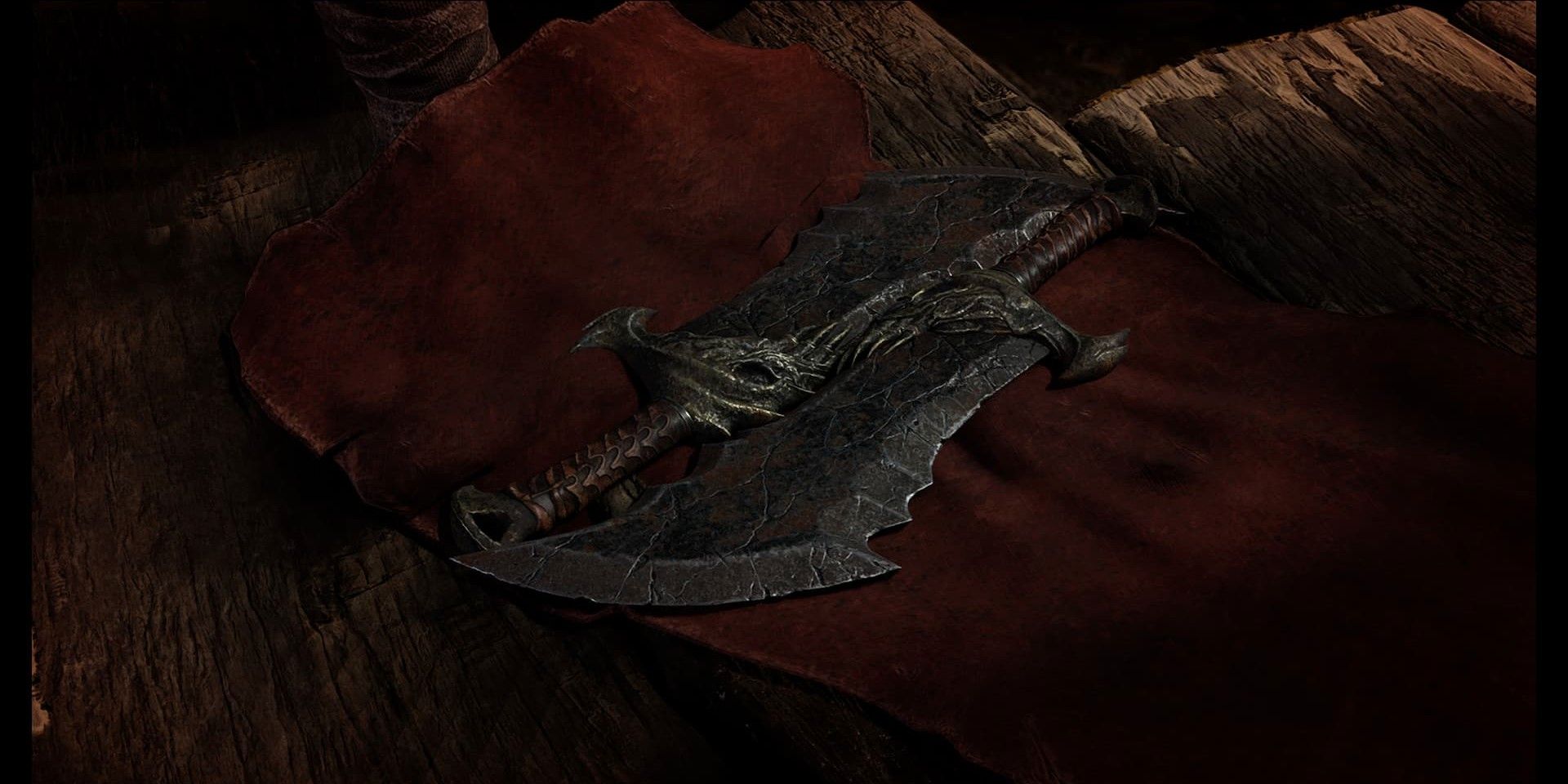 God Of War: Cómo obtener las espadas del caos