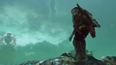 God Of War: Cómo obtener más Chaos Flames (Actualizaciones de Blades Of Chaos)