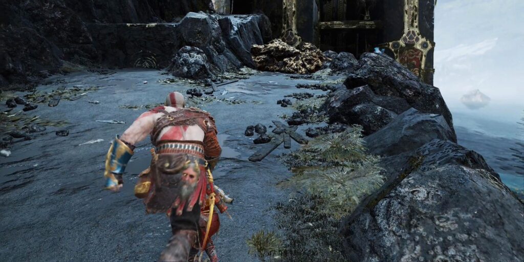 God Of War: Gullveig Boss Guide (consejos, trucos y ubicaciones de huesos)