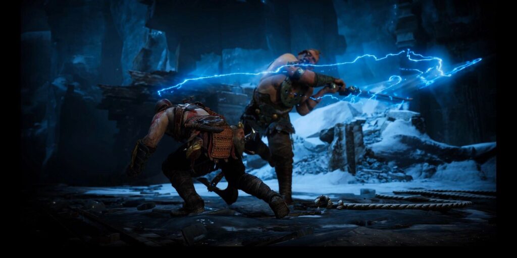 God Of War: Magni y Modi Boss Guide (consejos, trucos y estrategias)