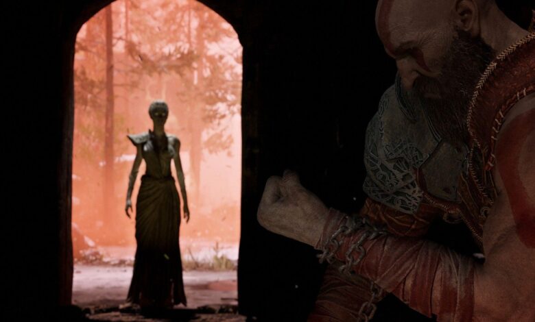 God Of War: No vale la pena jugar los juegos originales primero