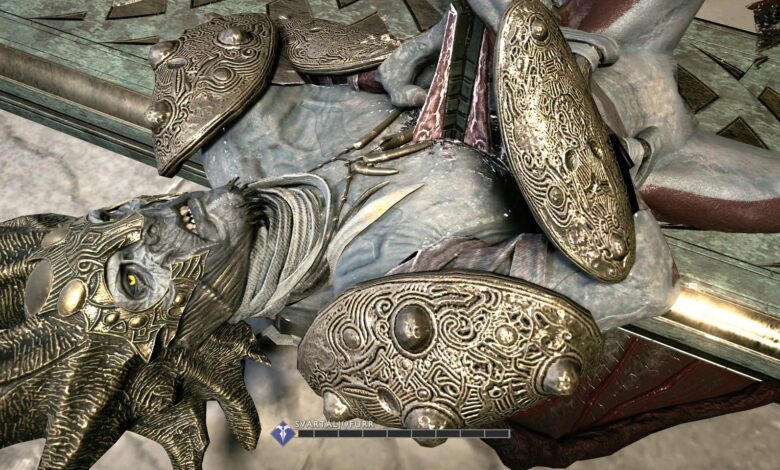 God Of War: Svartáljǫfurr Boss Guide (consejos, trucos y estrategias)