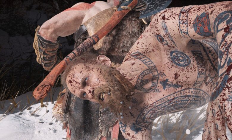 God Of War: The Stranger Boss Guide (consejos, trucos y estrategias)