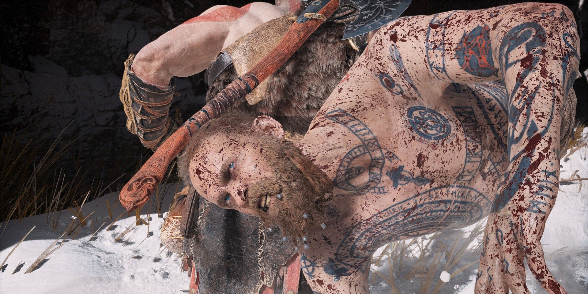 God Of War: The Stranger Boss Guide (consejos, trucos y estrategias)