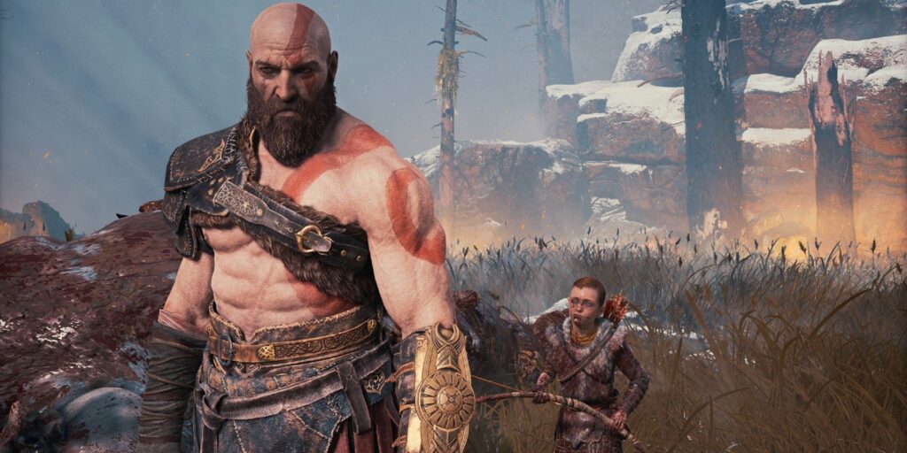 God Of War: cada estadística explicada (y cuáles mejorar)