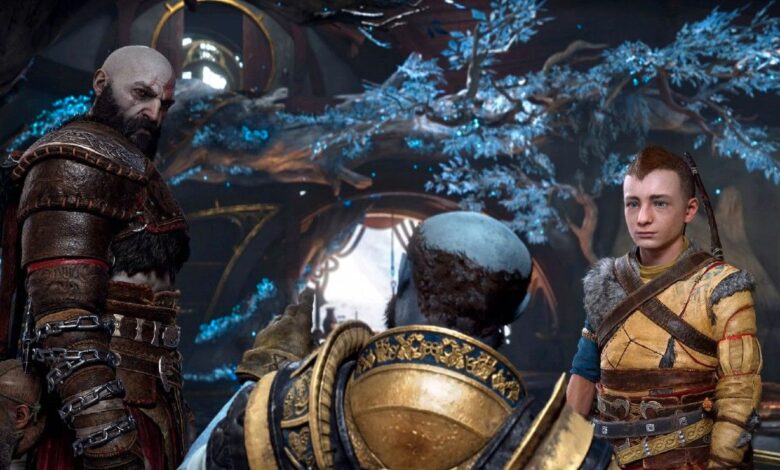 God Of War demuestra que los juegos de PC no necesitan multijugador