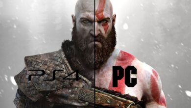 God Of War en PC: diferencias más notables de PS4