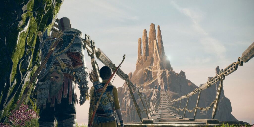 God of War: Cómo obtener el conjunto Armor Of Zeus