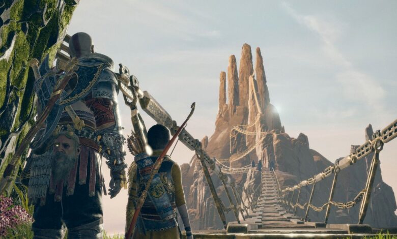 God of War: Cómo obtener el conjunto Armor Of Zeus