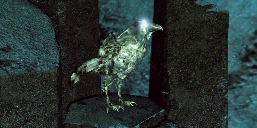 God of War: Donde están los 51 Cuervos de Odín