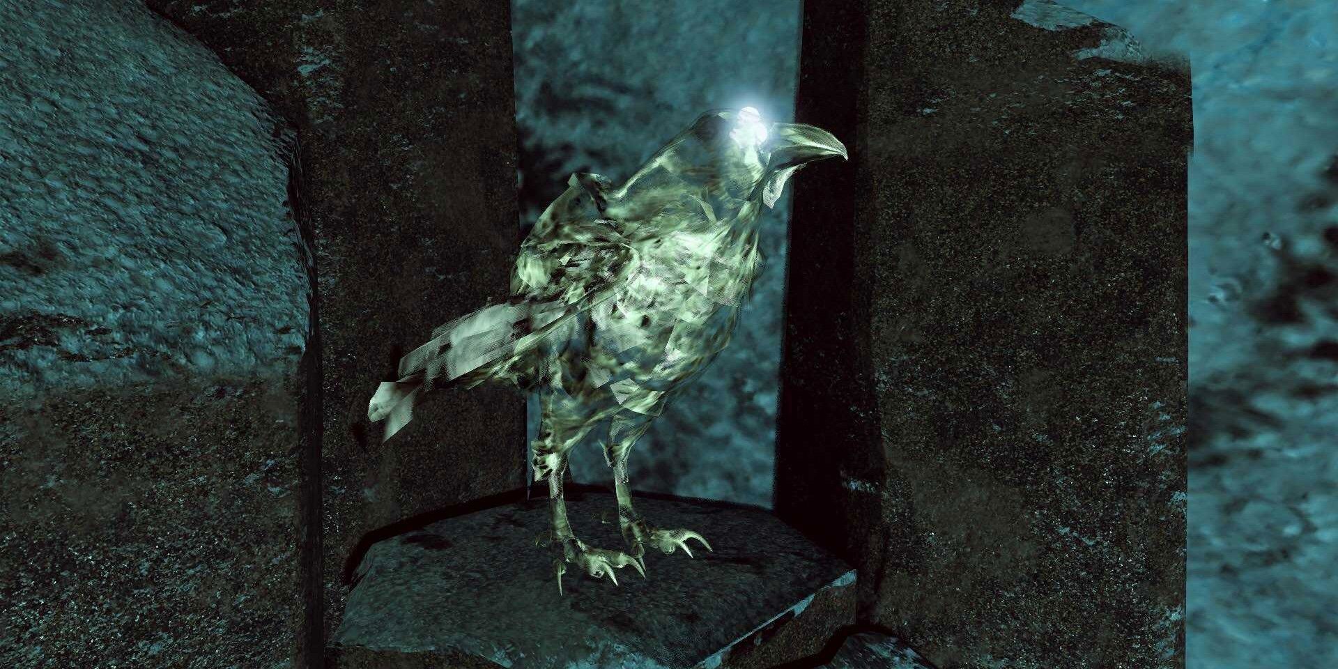 God of War: Donde están los 51 Cuervos de Odín