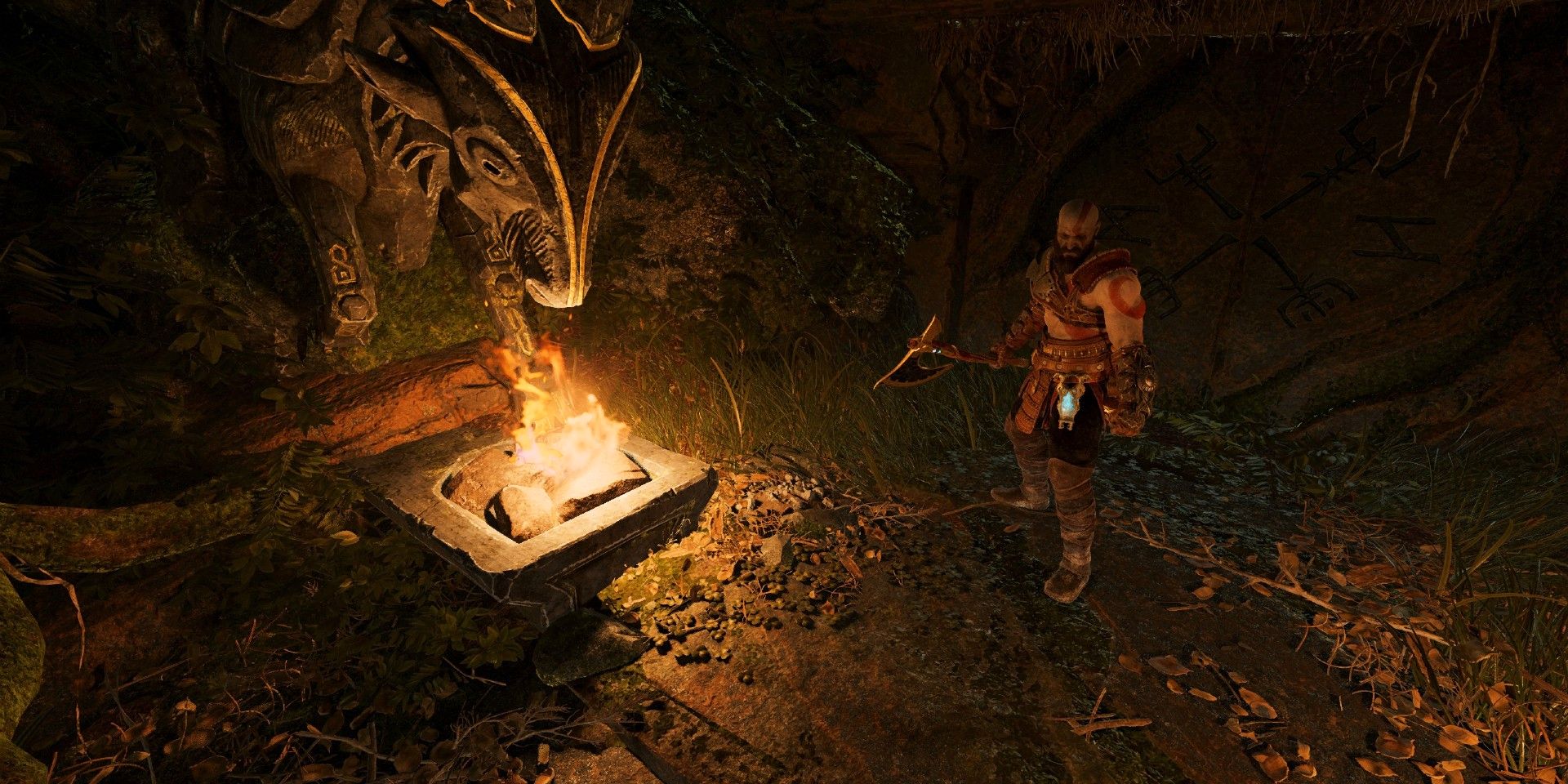 God of War: Historian Treasure (Cómo encontrarlo y desbloquearlo)