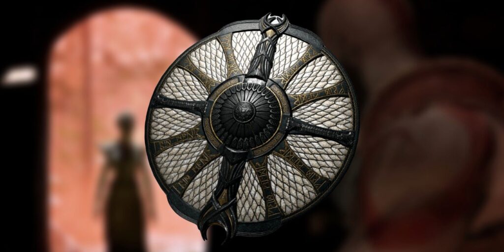 God of War: Las mejores habilidades de Guardian Shield (Guía de parada)