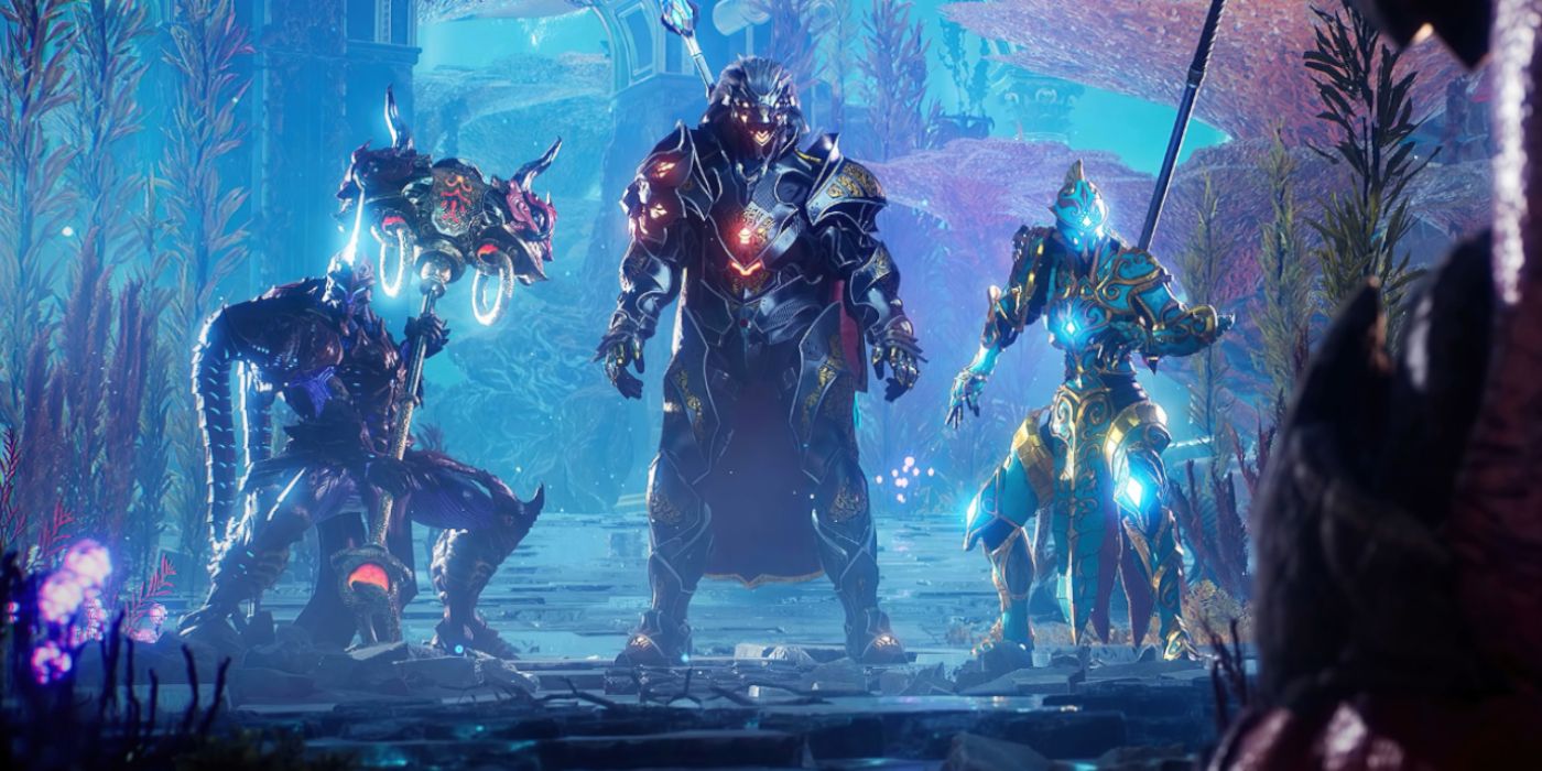 Godfall: Cómo jugar en modo cooperativo con amigos