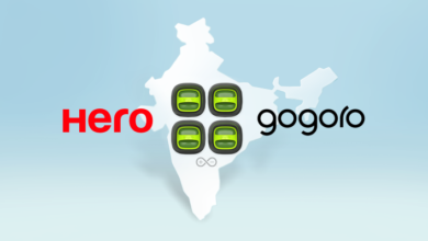 Gogoro se asocia con Hero MotoCorp de India, uno de los fabricantes de vehículos de dos ruedas más grandes del mundo