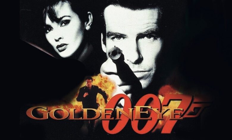 Goldeneye 007 La fuga de logros de Xbox en línea sugiere un renacimiento futuro