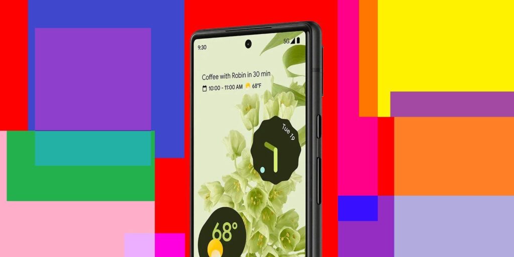 Google Pixel 6a podría llegar antes de lo esperado