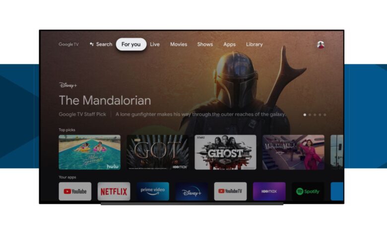 Google TV puede obtener seguimiento de actividad física, zoom y más funciones en 2022