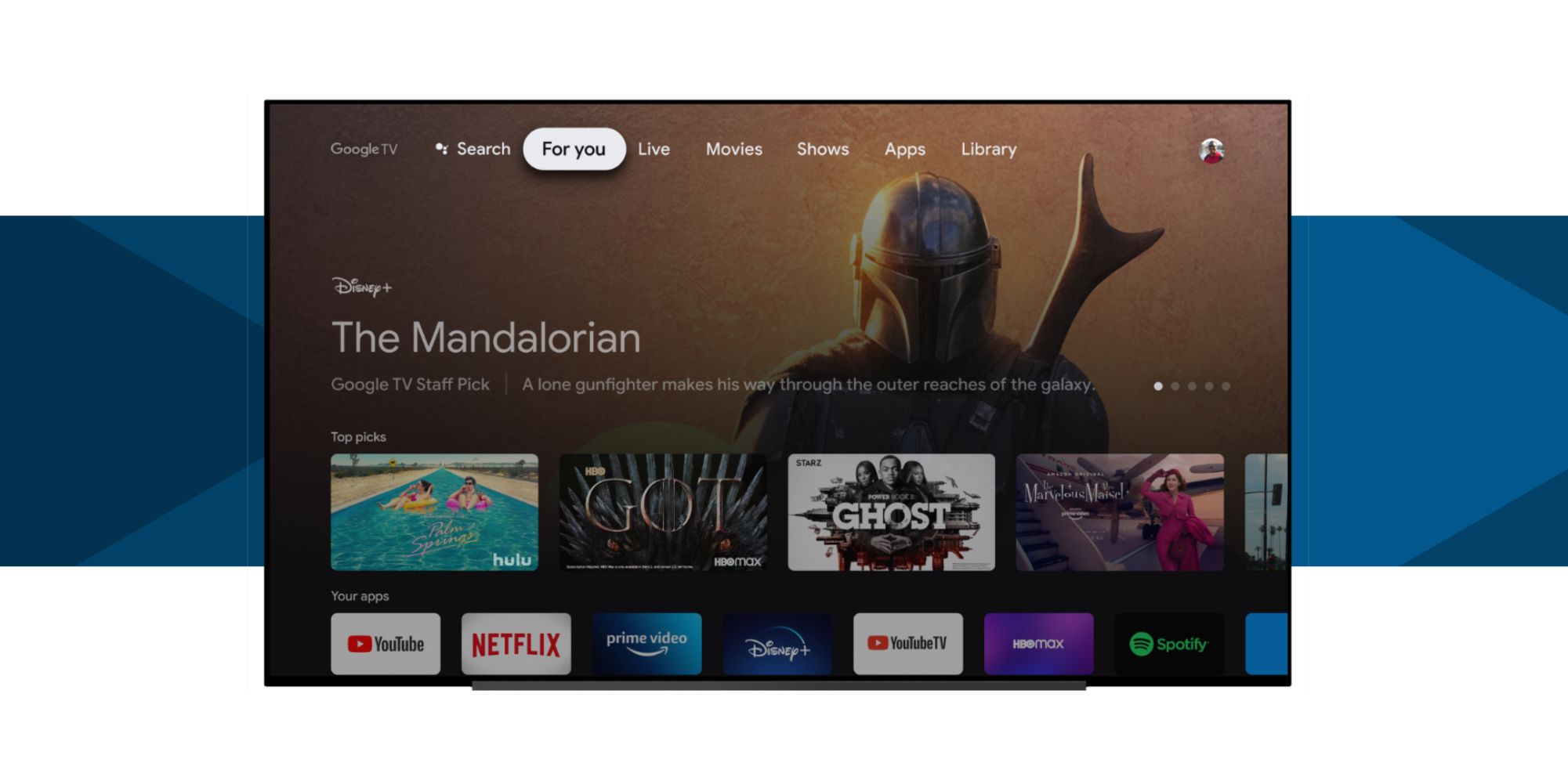 Google TV puede obtener seguimiento de actividad física, zoom y más funciones en 2022