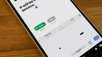 Google agrega entrada de código Morse a Gboard