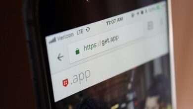 Google lanza dominios .app, los primeros TLD protegidos con HTTPS integrado